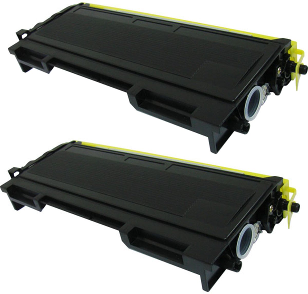 KATRIZ® huismerk toner voor Brother TN2000 | Brother DCP 7020/7010/7025; FAX 2820/2920;  HL 2030/2040/2070N/2045/2075N;  MFC 7220/7225N/7420/7820N;Lenovo LJ 2000/M7020/M3120; | (2stuks)